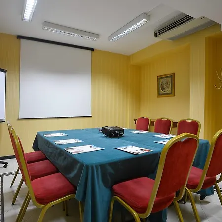Ξενοδοχείο Zanhotel Europa 4*