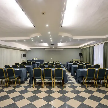 Zanhotel Europa 4* Bologna