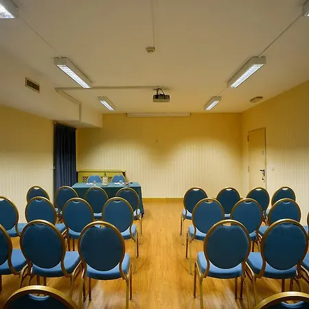 Zanhotel Europa Bolonia