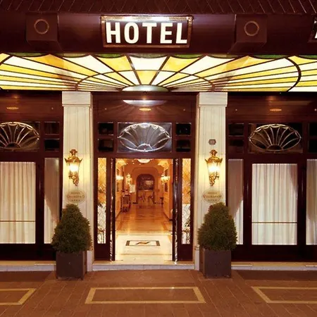 Zanhotel Europa 4*