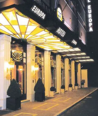 Zanhotel Europa Ξενοδοχείο Μπολόνια