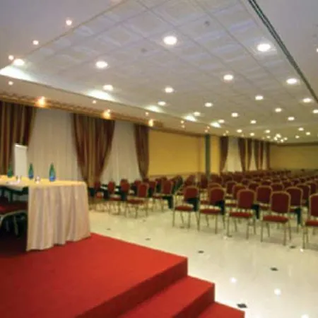 Zanhotel Europa Hotel 4*