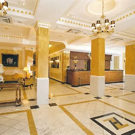 Zanhotel Europa 4*