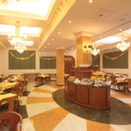 Zanhotel Europa Hotel