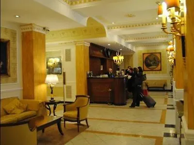 Zanhotel Europa 4* בולוניה