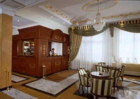 Zanhotel Europa 4*
