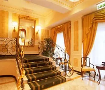Hotel Zanhotel Europa 4*