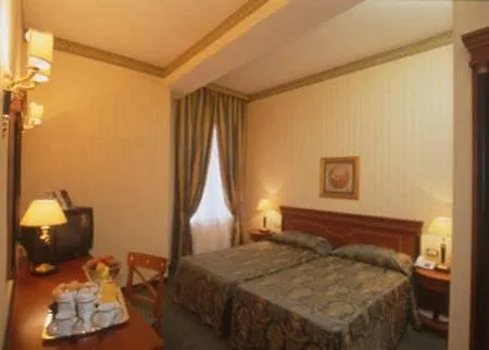 Hotel Zanhotel Europa 4*