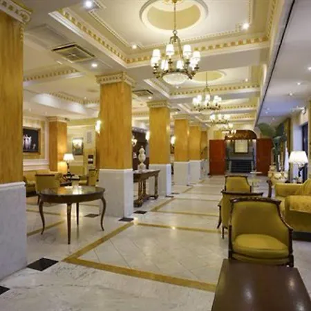 Zanhotel Europa Hotel 4*
