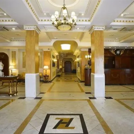 Zanhotel Europa 4* Bologna