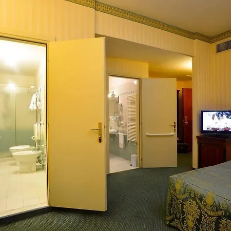 Hotel Zanhotel Europa Bologna