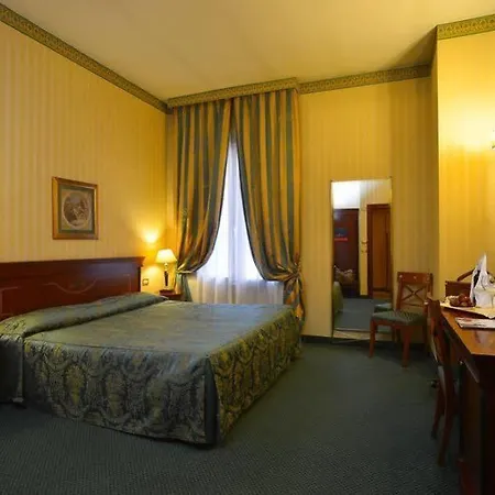 Zanhotel Europa בולוניה