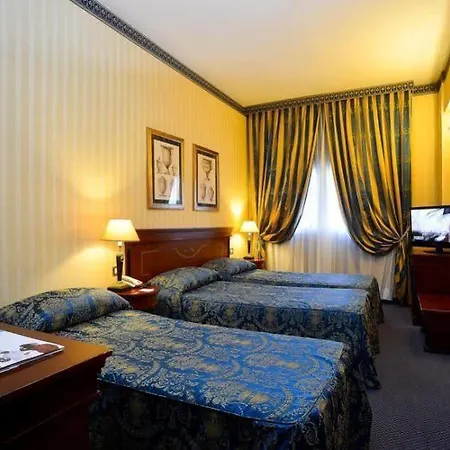 Zanhotel Europa Hotel 4*