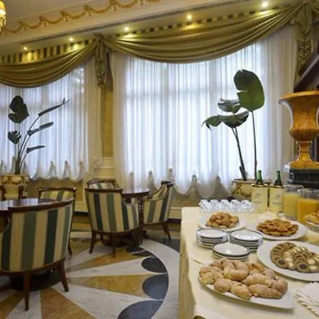 Zanhotel Europa Hotel 4*