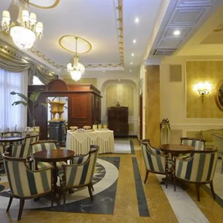 Hotel Zanhotel Europa Bologna