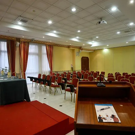 Ξενοδοχείο Zanhotel Europa