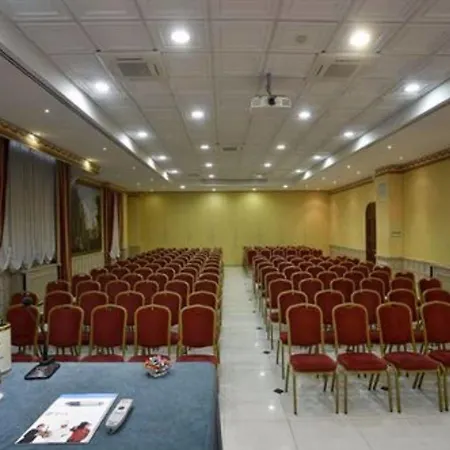 Hotel Zanhotel Europa 4*