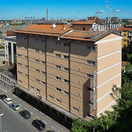 Hotel Zanhotel Europa