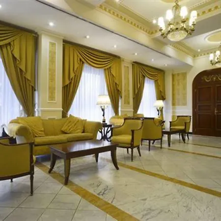 Zanhotel Europa Hotel 4*
