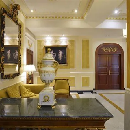 Zanhotel Europa Hotel Bologna