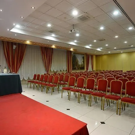 מלון Zanhotel Europa