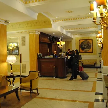 Zanhotel Europa 4* Bologna