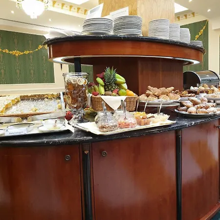 Zanhotel Europa