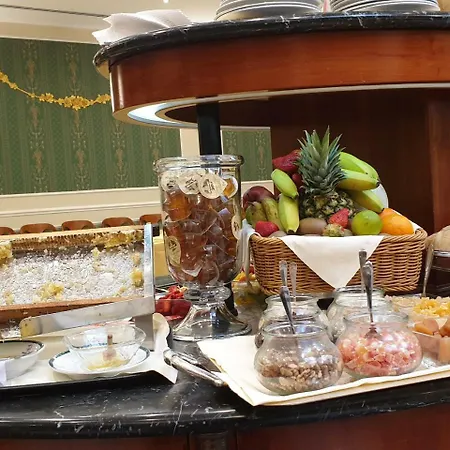 Zanhotel Europa Hotel