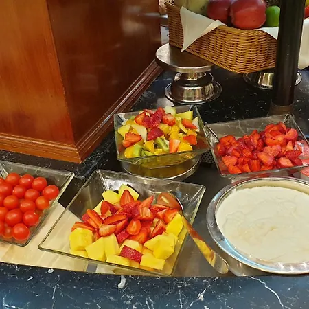 Zanhotel Europa Ξενοδοχείο