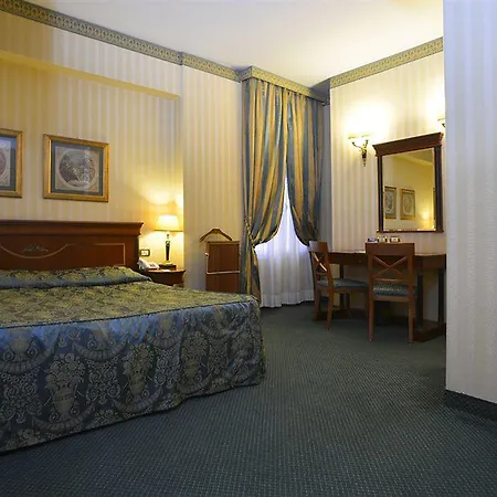 Hotel Zanhotel Europa Bologna