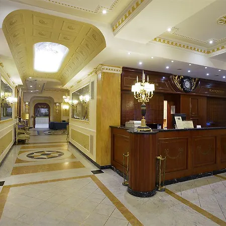Zanhotel Europa Hotel Bologna