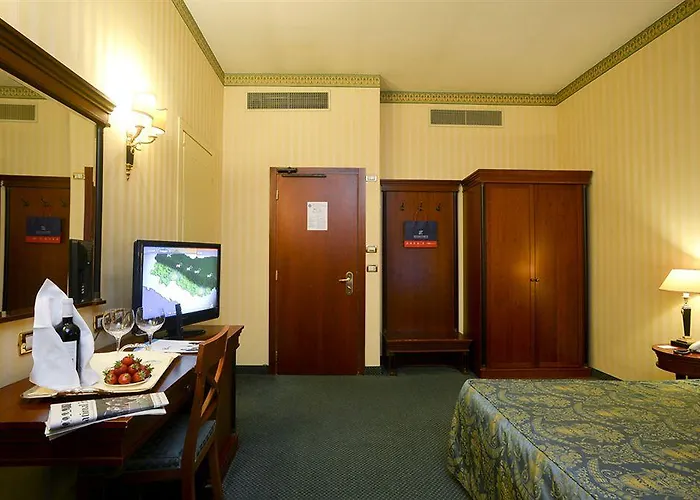 Szálloda Zanhotel Europa Bologna