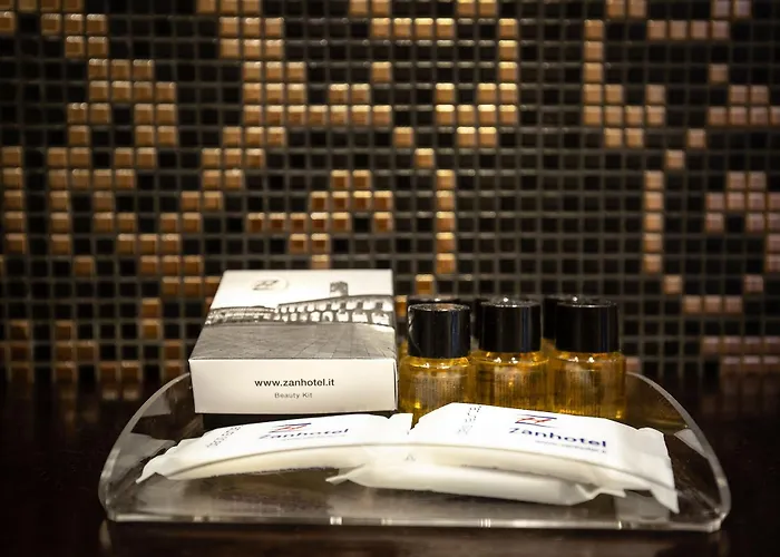 Zanhotel Europa 4* Болонья