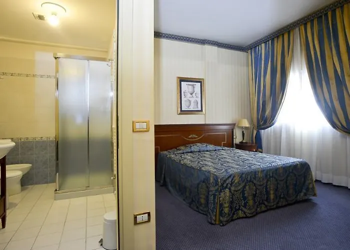 Zanhotel Europa Bologna