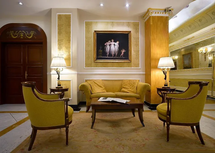 Zanhotel Europa 4* Bolonha