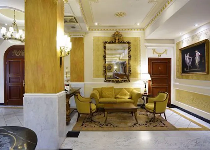 Zanhotel Europa 4* Болонья