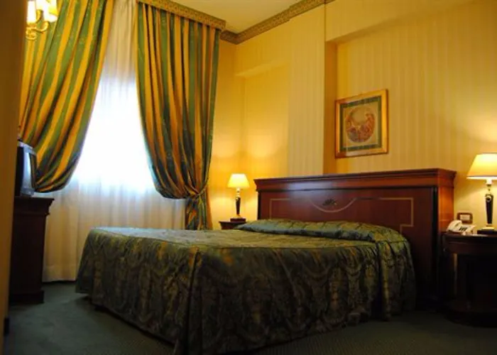 Zanhotel Europa 4*