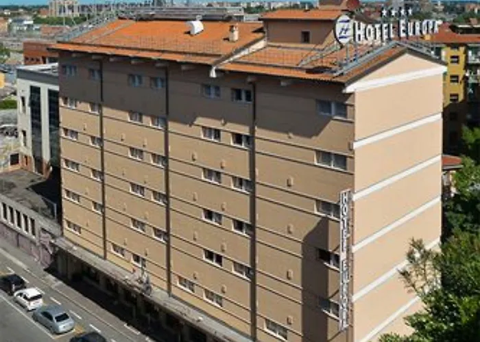 Zanhotel Europa Отель