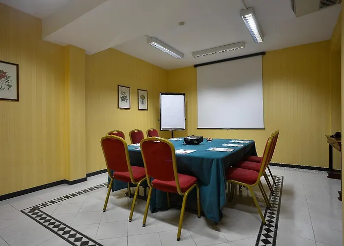 Zanhotel Europa Отель