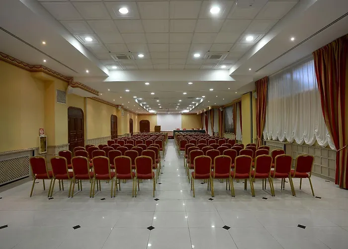 Zanhotel Europa Болонья