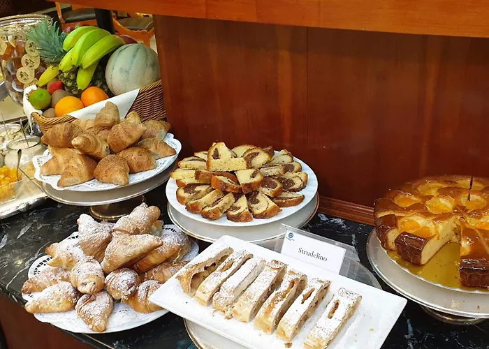 Отель Zanhotel Europa 4*