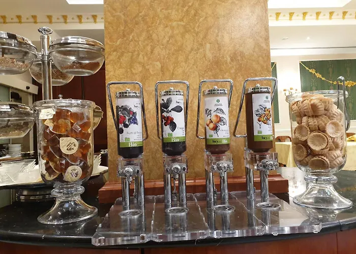 Zanhotel Europa Szálloda Bologna
