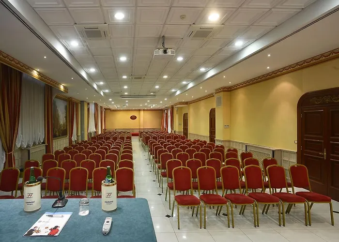 Szálloda Zanhotel Europa 4*