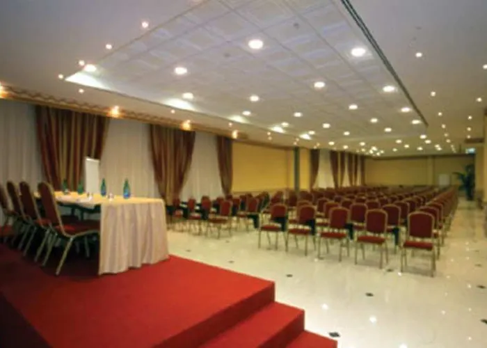 Zanhotel Europa Отель 4*