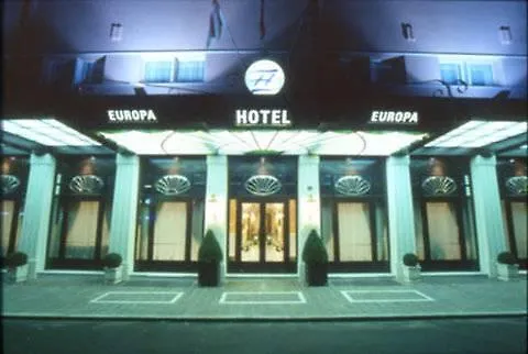 Zanhotel Europa 4* Болонья
