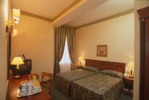 Hotel Zanhotel Europa 4*