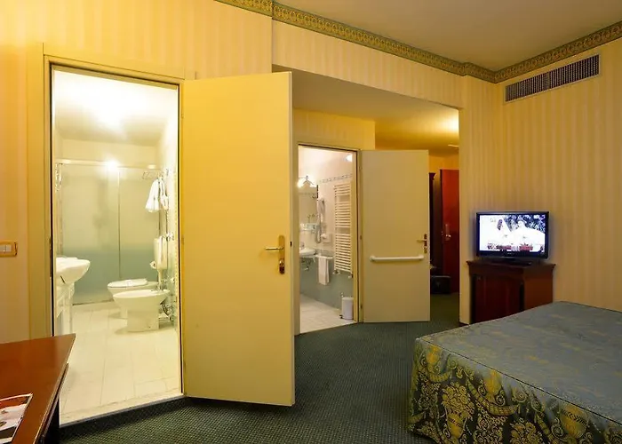 Hotel Zanhotel Europa Bologna