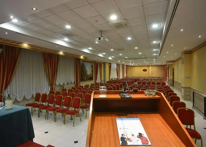 Szálloda Zanhotel Europa Bologna