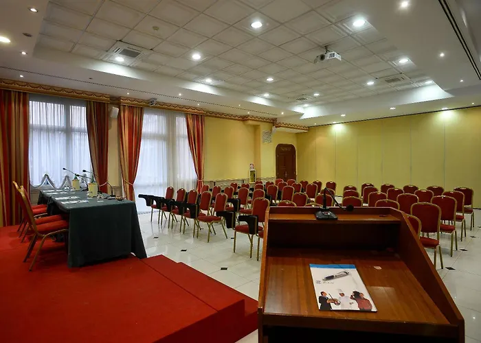 Szálloda Zanhotel Europa