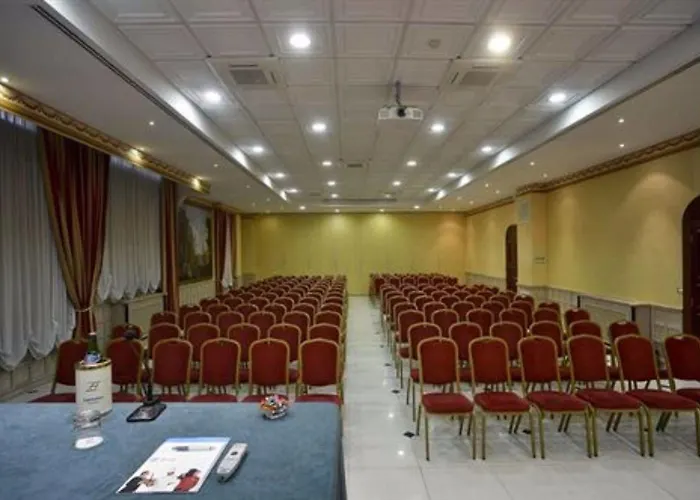 Szálloda Zanhotel Europa 4*